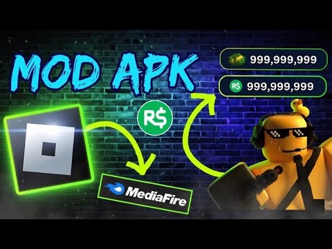 Roblox Mod APK v2.702.632 Unlimited Robux | Is This the Best Mod in 2026