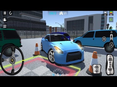 Car Parking 3D 2026 | No Crash Parking Challenge Android Gameplay.