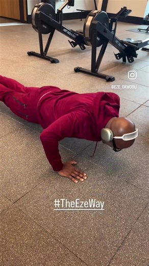 Consistency is the cheat code. 🔑 When you’re consistent with exercising, you naturally become consistent with eating clean. When you’re consistent with eating clean, you’re sharper, more disciplined, and consistent in handling your business. When you’re consistent in handling your business, you start being intentional about feeding your mind — what you read, watch, and listen to. It’s all connected. Body. Food. Business. Mind. One circle. One system.