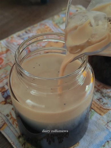 How to Make Jelly Tea at Home | Easy Jelly Milk Tea Recipe