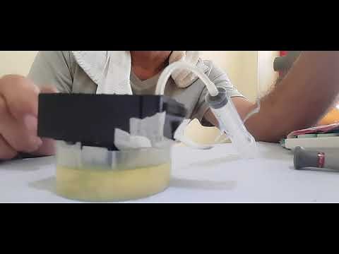 Epson L1300 Printer - How to remove and clean printhead