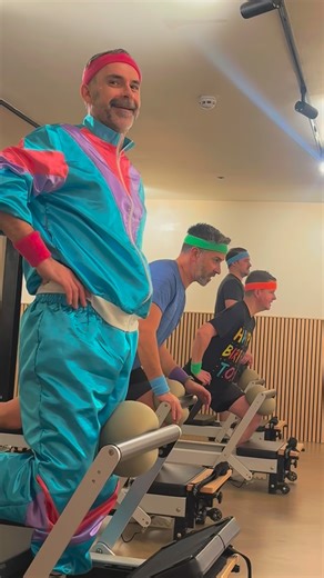 THE REFORMER STUDIO | This is your sign to book your partner a surprise private event at The Reformer Studio 🙌🏼 When one of our clients secretly booked a 50th... | Instagram