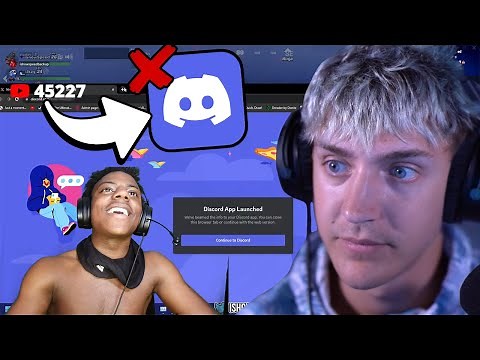 Ninja Gets Emotional After IShowSpeed LEAKS His Private Discord With Drake, Travis Scott & Others...