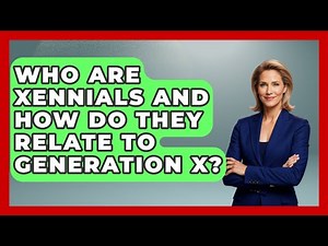 Who Are Xennials and How Do They Relate to Generation X? | The Gen X Rewind News