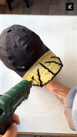 His Custom Cap Designs Are Taking Over… Everyone Was Shocked! 😱