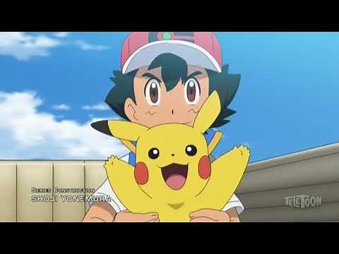 Pokémon utazás: A sorozat | Főcímdal | Netflix