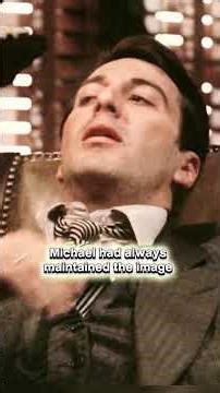 The Five Deeper Purposes Behind Michael Corleone Choosing the Same Day for Connie’s Child’s Baptism.