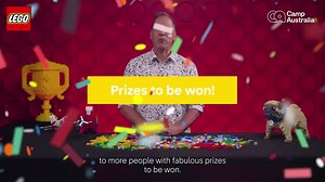 71 reactions · 6 comments |  Big Art Comp – LEGO® Masters Edition is...