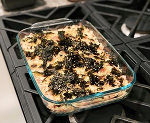 Sushi Bake: What is it and how to make your own at home with an easy recipe | BURO.