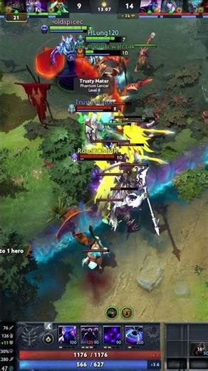 How to properly use Enigma #dota2 #dota2gameplay #дота2