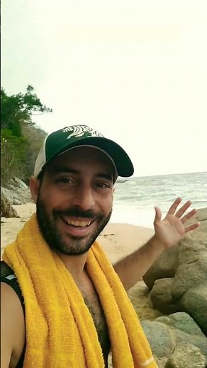 Puerto Vallarta’s Coastal Hike: Beaches, Nature, and Tropical Views along Mexico’s Pacific Coast ⛱️