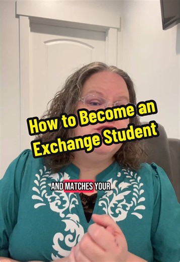 How to Become a High School Exchange Student