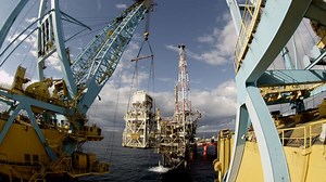 BP, Shell make new North Sea commitments