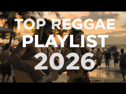 Best Smooth Reggae Vibes Live: Sunset to Starlight Chill Mix