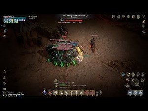 Lord Nine : Infinite Class - How To Lv80 Armor Mastery #LORDNINE