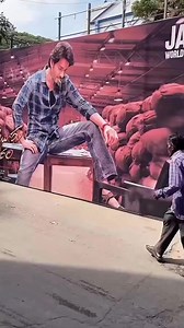 Sudarshan 35MM... Here we come!! Jan 12th!! #GunturKaaram loading 🔥 #MassEuphoria | Namrata Mahesh Ghattamaneni