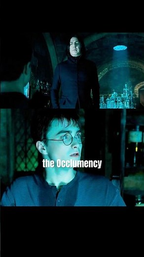 Occlumency Was Rushed in the Movies • #HBO Fix Part 19 • #harrypotter