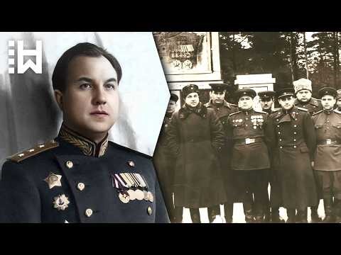 The Man Who Enforced Stalin’s Terror…Then Became Its Victim: Abakumov