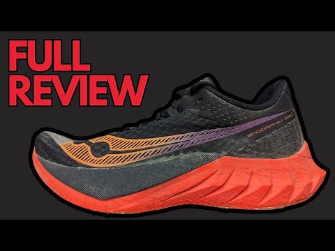 Saucony Endorphin Pro 4 After 450 Miles