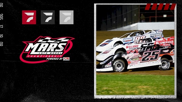 Highlights | 2025 MARS Late Models at Cedar County Raceway