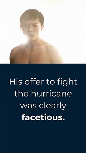 365 vocab #6 Facetious