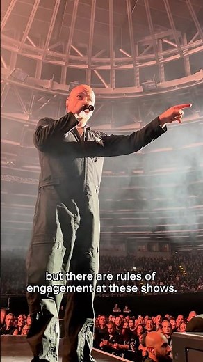 RULES OF THE PIT 📝 If you can do that...go crazy, people! 🤘🤘