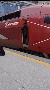 1.6M views · 9.5K reactions | Eurostar train Brussels to Amsterdam #eurostar #trainvideo #italy #traindriver #highspeedtrain #mydreamtrain #trainengine #railway #locopilot #locomotive | My Dream train | Facebook