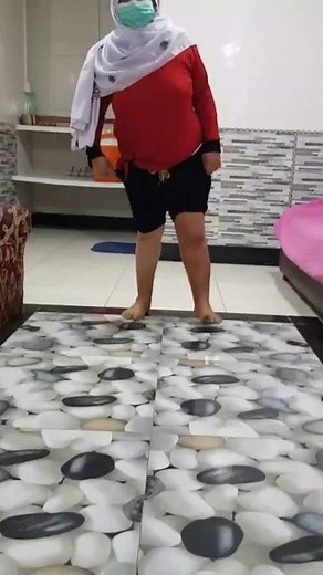 A beautiful POLIO Walk