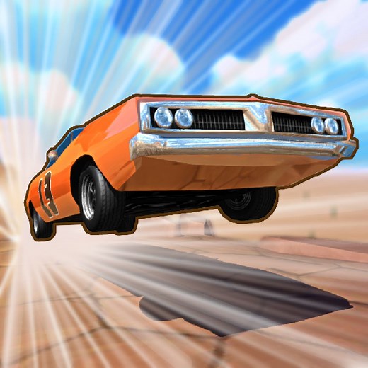 Stunt Car Challenge 3 - Jouez Gratuitement ! | Poki