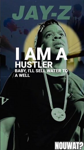 U Don't Know - Jay-Z (#lyrics)