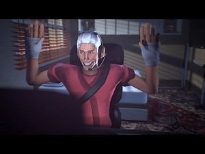 Oh a video! How unusual [TF2 Unboxing]