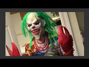 KLOWN FINALLY CAPTURED AND UNMASKED! GTS WRESTLING EVENT VIDEO!