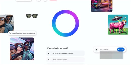 New AI tools for Facebook