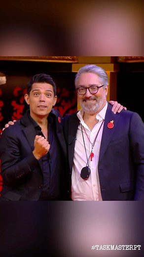 O que é que aprendemos nesta temporada? 😁 Termina assim a quarta temporada do Taskmaster, obrigado a todos, são os maiores e os melhores fãs! 💥 A 3ª e a 4ª temporada estão disponíveis no site da @rtpplay , divirtam-se! 🎉 #taskmasterpt #rtp1 #fremantlept | Taskmaster Portugal