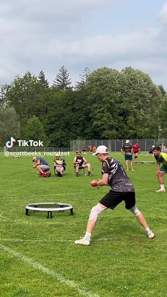 Roundnet Techniques: Mastering the No Touches in Netherlands
