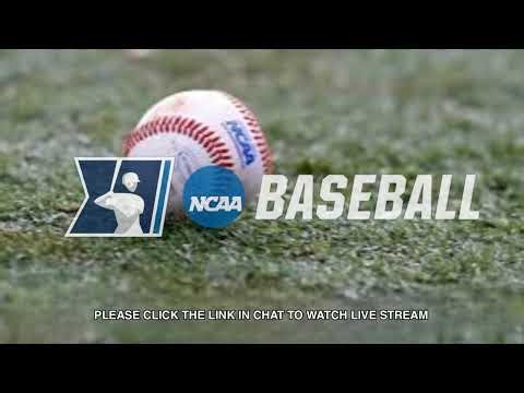 LIVE St. Olaf vs Grove City College Baseball 2026