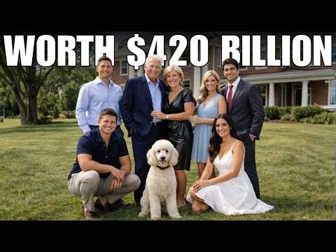 This Is The RICHEST Family Who OWNS OHIO...They Run The Entire Midwest
