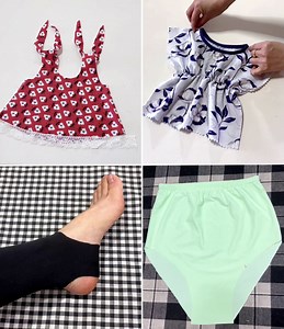 Easy Tricks to Turn Old Clothes Into New | Genius Sewing Hacks | Art & Craft