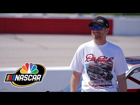 Dale Earnhardt Jr. opens up about return to Daytona after his father's death | Motorsports on NBC