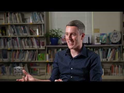 Benjamin Lord - It Begins With Teachers - UNCW Watson College of Education
