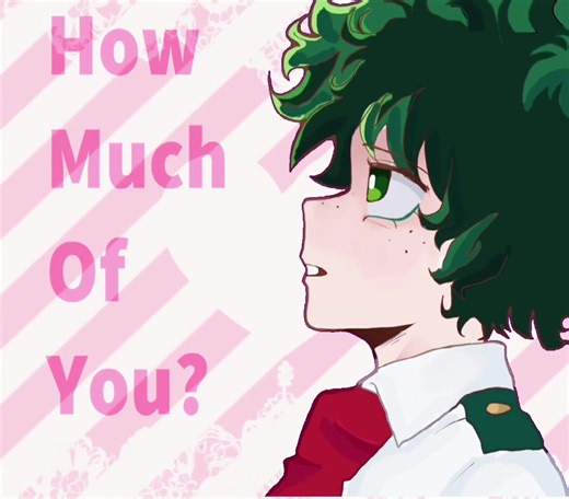 The Enduring Trend of Bakugou and Deku