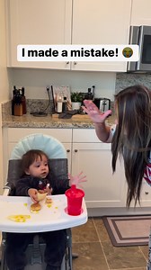 Sign language recognition. I made a mistake on signing one #americansignlanguage #ASL #signlanguage #toddlerlearning #toddlers #cutenessoverload #cutebabies #funny | The Maya Luna & Dada