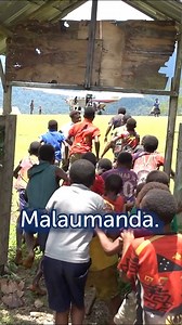 434K views · 8.4K reactions |  Welcome to Malaumanda!  #iflyMAF #education #Rural | MAF Papua New Guinea | Facebook