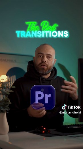 أفضل انتقال مجاني على بريمير برو — smooth transition
