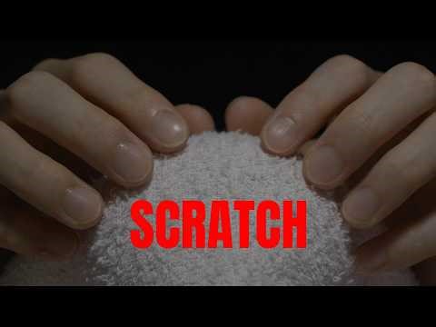 ASMR GENTLE SCALP SCRATCHING MASSAGE Insatiable tingling ★★