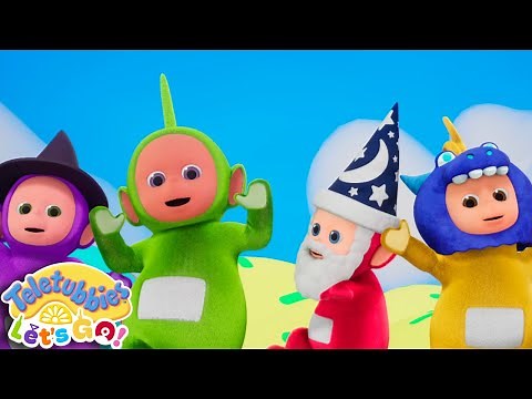 Teletubbies Lets Go | Biggest Let's Go! Collection Ever! | Shows for Kids