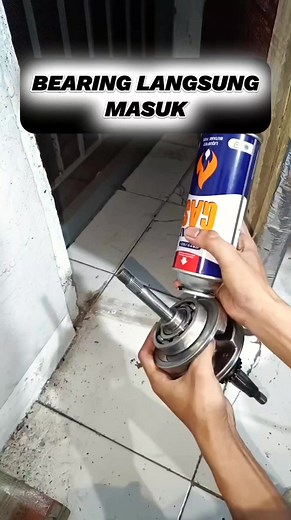 Pasang kruk as #tutorial #mekanik #bengkel | Blackrothom