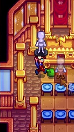 The Cursed Mannequin Has a Hidden Jumpscare in Stardew Valley 1.6