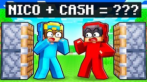 we see what Nico Cash makes in Minecraft! Mia makes a mysterious machine that combines things together! What will Nico and Cash combine into?! Watch to find out! #Mia #Cash #minecraft #nico | Mia Minecraft