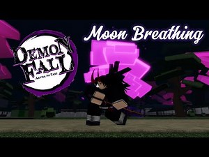 This is how to get Moon Breathing in Demonfall